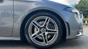 Mercedes-Benz A-Class A250 AMG Line 5dr Auto