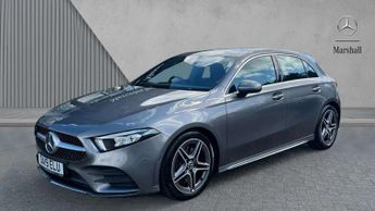 Mercedes-Benz A-Class A250 AMG Line 5dr Auto