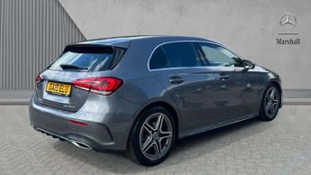 Mercedes-Benz A-Class A250 AMG Line 5dr Auto