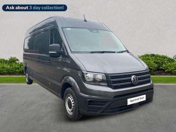 Volkswagen Crafter 2.0 TDI 140PS Commerce Plus High Roof Van