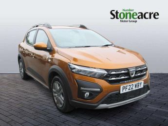 Dacia Sandero 1.0 TCe Comfort 5dr