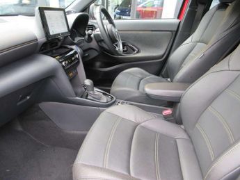 Toyota Yaris Cross 1.5 Hybrid Premiere Edition AWD 5dr CVT