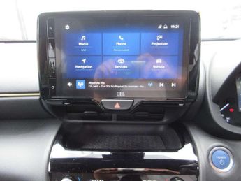 Toyota Yaris Cross 1.5 Hybrid Premiere Edition AWD 5dr CVT