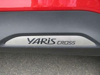 Toyota Yaris Cross 1.5 Hybrid Premiere Edition AWD 5dr CVT