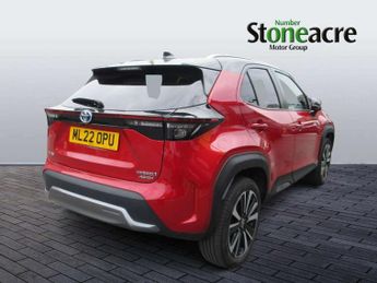 Toyota Yaris Cross 1.5 Hybrid Premiere Edition AWD 5dr CVT