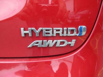Toyota Yaris Cross 1.5 Hybrid Premiere Edition AWD 5dr CVT