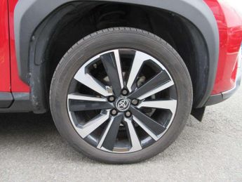 Toyota Yaris Cross 1.5 Hybrid Premiere Edition AWD 5dr CVT