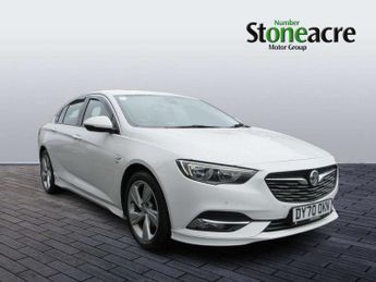 Vauxhall Insignia 1.5T SRi Vx-line Nav 5dr