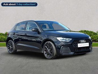 Audi A1 30 TFSI 110 Sport 5dr
