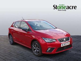 SEAT Ibiza 1.0 TSI 115 Xcellence [EZ] 5dr