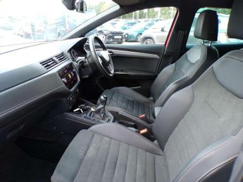SEAT Ibiza 1.0 TSI 115 Xcellence [EZ] 5dr