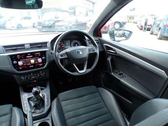 SEAT Ibiza 1.0 TSI 115 Xcellence [EZ] 5dr