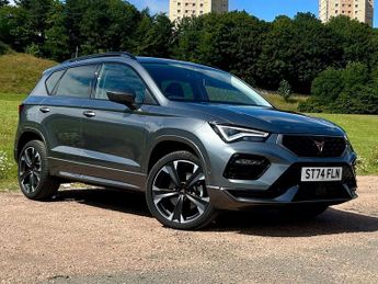 Cupra Ateca 1.5 EcoTSI V2 5dr DSG