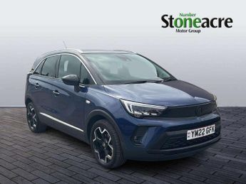 Vauxhall Crossland 1.5 Turbo D Ultimate 5dr