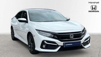 Honda Civic 1.0 VTEC Turbo 126 EX 5dr CVT