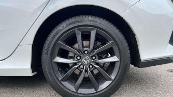 Honda Civic 1.0 VTEC Turbo 126 EX 5dr CVT