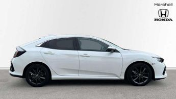 Honda Civic 1.0 VTEC Turbo 126 EX 5dr CVT
