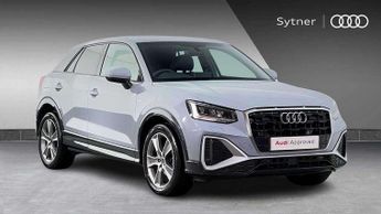 Audi Q2 35 TFSI S Line 5dr