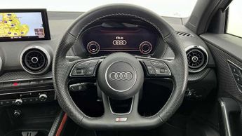 Audi Q2 35 TFSI S Line 5dr