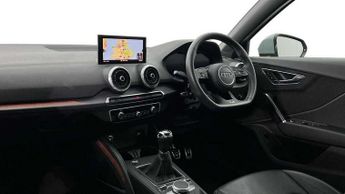 Audi Q2 35 TFSI S Line 5dr