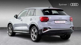 Audi Q2 35 TFSI S Line 5dr