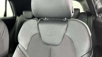 Audi Q2 35 TFSI S Line 5dr