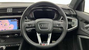 Audi Q3 35 TDI S Line 5dr S Tronic