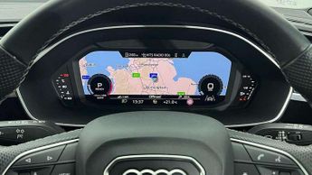 Audi Q3 35 TDI S Line 5dr S Tronic