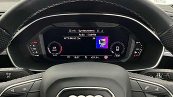 Audi Q3 35 TDI S Line 5dr S Tronic