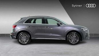Audi Q3 35 TDI S Line 5dr S Tronic