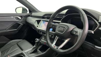 Audi Q3 35 TDI S Line 5dr S Tronic