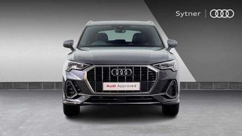 Audi Q3 35 TDI S Line 5dr S Tronic
