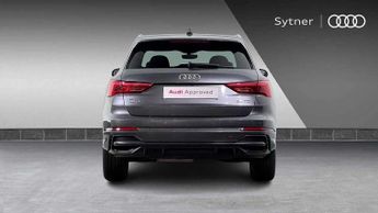 Audi Q3 35 TDI S Line 5dr S Tronic