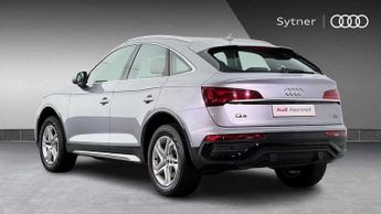 Audi Q5 Sportback 45 TFSI Quattro Sport 5dr S Tronic