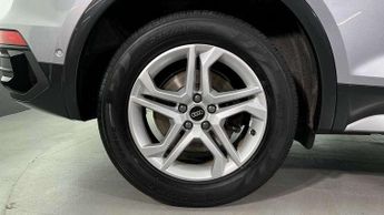 Audi Q5 Sportback 45 TFSI Quattro Sport 5dr S Tronic