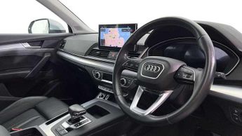 Audi Q5 Sportback 45 TFSI Quattro Sport 5dr S Tronic