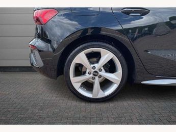 Audi A3 30 TFSI S Line 5dr
