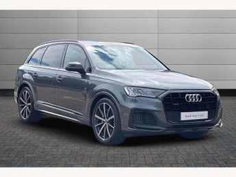 Audi Q7 55 TFSI Quattro S Line 5dr Tiptronic