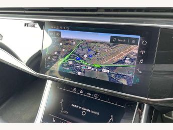 Audi Q7 55 TFSI Quattro S Line 5dr Tiptronic