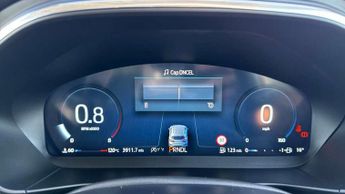 Ford Focus 1.0 EcoBoost Hybrid mHEV 155 Titanium X 5dr Auto