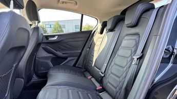 Ford Focus 1.0 EcoBoost Hybrid mHEV 155 Titanium X 5dr Auto