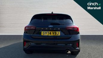 Ford Focus 1.0 EcoBoost Hybrid mHEV 155 Titanium X 5dr Auto