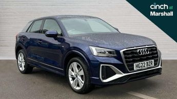 Audi Q2 35 TFSI S Line 5dr S Tronic