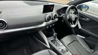 Audi Q2 35 TFSI S Line 5dr S Tronic