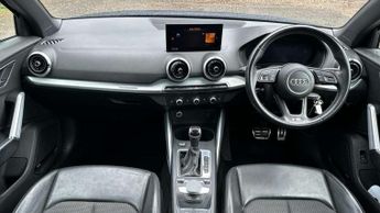 Audi Q2 35 TFSI S Line 5dr S Tronic