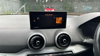 Audi Q2 35 TFSI S Line 5dr S Tronic