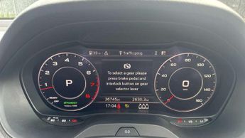Audi Q2 35 TFSI S Line 5dr S Tronic