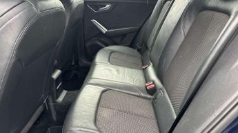 Audi Q2 35 TFSI S Line 5dr S Tronic