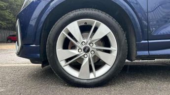 Audi Q2 35 TFSI S Line 5dr S Tronic