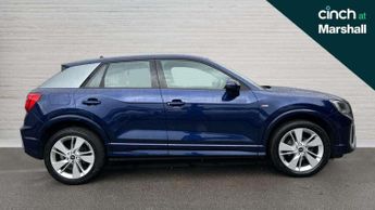 Audi Q2 35 TFSI S Line 5dr S Tronic